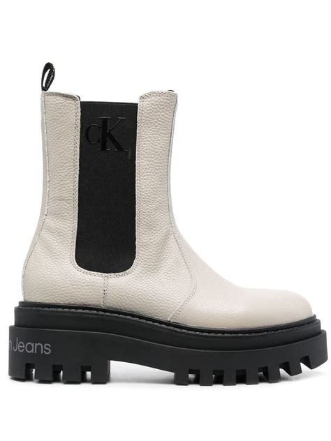 calvin klein dark obsession boots.